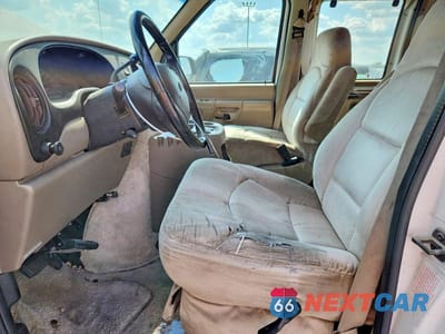 Zdjęcie 7 z 13 samochodu: 2000 FORD ECONOLINE E150 VAN VIN:1FDRE14W2YHC07270 - miniatura