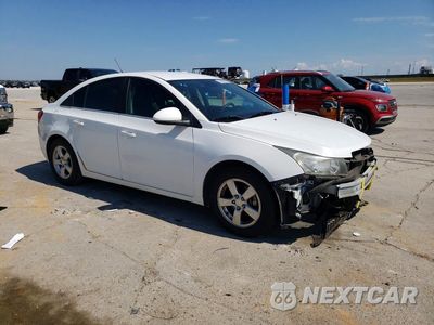 Czwarte zdjęcie samochodu z boku: 2014 CHEVROLET CRUZE LT VIN:1G1PK5SB7E7395614 - miniatura
