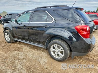 Drugie zdjęcie samochodu z przodu: 2015 CHEVROLET EQUINOX LT VIN:2GNALBEK4F6121588 - miniatura