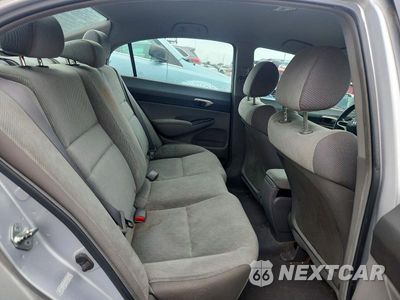 Zdjęcie 10 z 12 samochodu: 2010 HONDA CIVIC LX VIN:2HGFA1F55AH571238 - miniatura