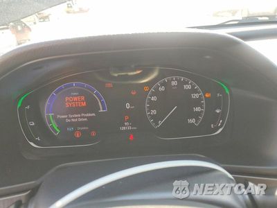 Zdjęcie 9 z 12 samochodu: 2021 HONDA ACCORD HYBRID VIN:1HGCV3F12MA018551 - miniatura