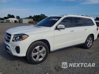 2019 MERCEDES-BENZ GLS 450 4MATIC 4JGDF6EE6KB228627 - główne zdjęcie licytacji z USA - miniatura