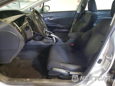 Zdjęcie 7 z 12 samochodu: 2015 HONDA CIVIC SE VIN:19XFB2F71FE266387 - miniatura