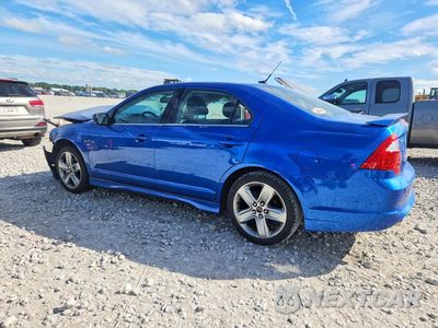 Drugie zdjęcie samochodu z przodu: 2011 FORD FUSION SPORT VIN:3FAHP0KC5BR182244 - miniatura
