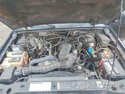 Zdjęcie 11 z 12 samochodu: 2002 FORD RANGER SUPER CAB VIN:1FTYR44U32PA30178 - miniatura