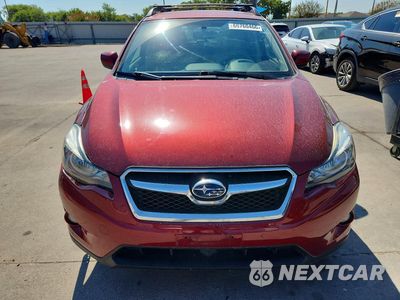Piąte zdjęcie samochodu w środku: 2013 SUBARU XV CROSSTREK 2.0 LIMITED VIN:JF2GPAGC6D2842675 - miniatura