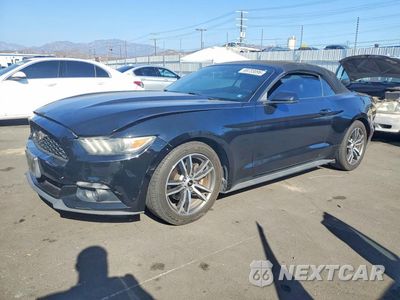 2016 FORD MUSTANG 1FATP8UH2G5212926 - główne zdjęcie licytacji z USA - miniatura