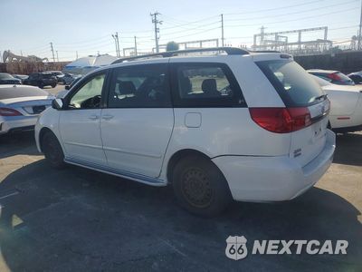 Drugie zdjęcie samochodu z przodu: 2006 TOYOTA SIENNA CE 7 PASSENGER VIN:5TDZA23C96S390754 - miniatura