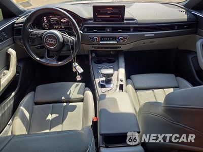 Zdjęcie 8 z 12 samochodu: 2018 AUDI A5 PREMIUM PLUS S-LINE VIN:WAUENCF59JA108606 - miniatura