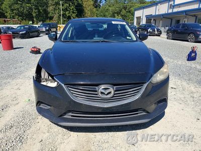 Piąte zdjęcie samochodu w środku: 2016 MAZDA 6 SPORT VIN:JM1GJ1U55G1474795 - miniatura