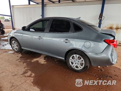 Drugie zdjęcie samochodu z przodu: 2010 HYUNDAI ELANTRA GLS VIN:KMHDU4AD3AU018268 - miniatura