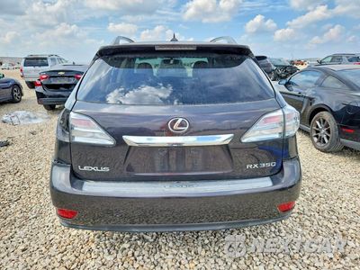 Zdjęcie 6 z 13 samochodu: 2010 LEXUS RX 350 VIN:2T2ZK1BA9AC018111 - miniatura