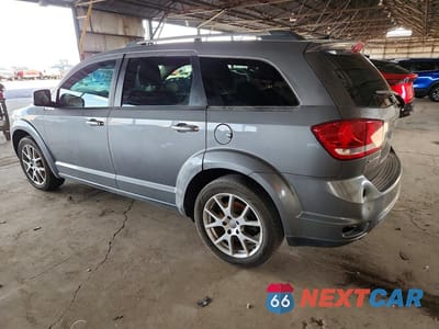 Drugie zdjęcie samochodu z przodu: 2012 DODGE JOURNEY CREW VIN:3C4PDCDG6CT290845 - miniatura