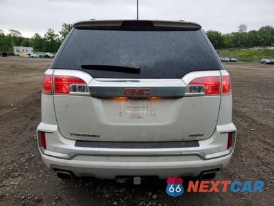Zdjęcie 6 z 12 samochodu: 2016 GMC TERRAIN DENALI VIN:2GKFLVE31G6168589 - miniatura
