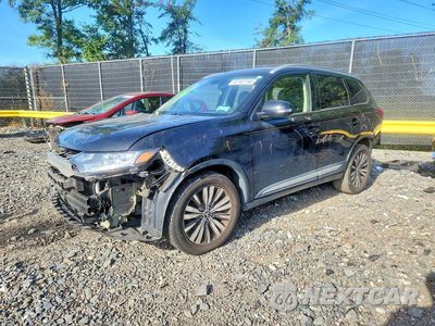 2019 MITSUBISHI OUTLANDER SE JA4AZ3A36KZ042105 - główne zdjęcie licytacji z USA - miniatura