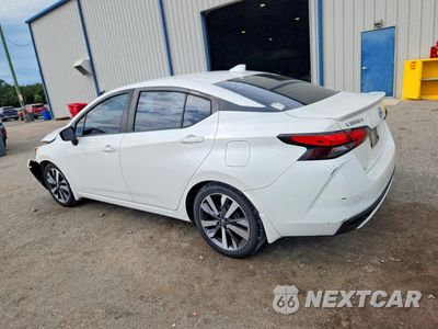 Drugie zdjęcie samochodu z przodu: 2020 NISSAN VERSA SR VIN:3N1CN8FV3LL839473 - miniatura