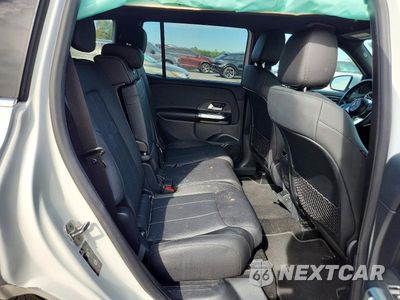 Zdjęcie 11 z 13 samochodu: 2024 MERCEDES-BENZ GLB 250 4MATIC VIN:W1N4M4HB9RW349972 - miniatura