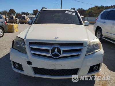 Piąte zdjęcie samochodu w środku: 2011 MERCEDES-BENZ GLK 350 4MATIC VIN:WDCGG8HB1BF705124 - miniatura