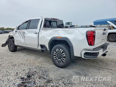 Drugie zdjęcie samochodu z przodu: 2025 GMC SIERRA K2500 DENALI ULTIMATE VIN:1GT4UXEY1SF162331 - miniatura