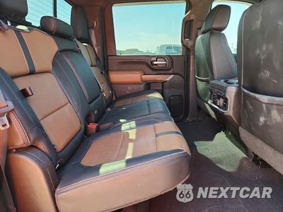 Zdjęcie 10 z 12 samochodu: 2020 CHEVROLET SILVERADO K2500 HIGH COUNTRY VIN:1GC4YREY1LF111204 - miniatura