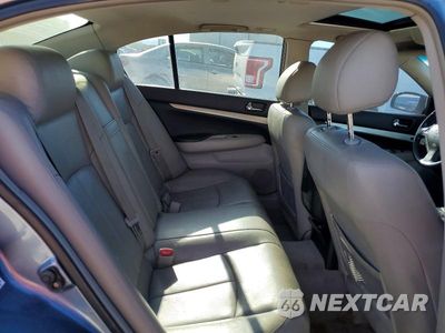 Zdjęcie 10 z 12 samochodu: 2008 INFINITI G35 BASE VIN:JNKBV61E38M219688 - miniatura