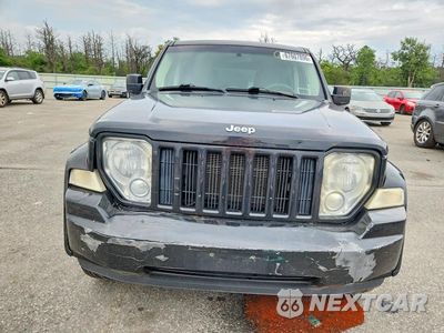 Piąte zdjęcie samochodu w środku: 2008 JEEP LIBERTY SPORT VIN:1J8GN28KX8W255712 - miniatura