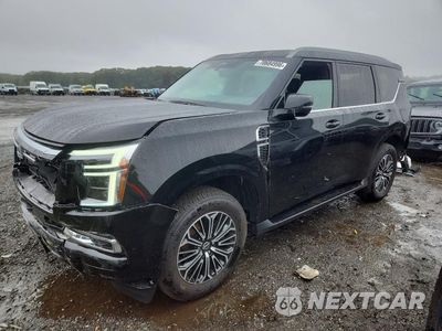 2025 NISSAN ARMADA SL JN8AY3BB7S9100046 - główne zdjęcie licytacji z USA - miniatura