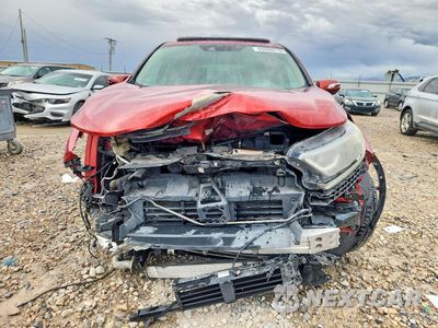 Piąte zdjęcie samochodu w środku: 2019 HONDA CR-V EX VIN:5J6RW2H50KL002098 - miniatura
