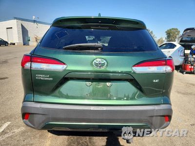 Zdjęcie 6 z 13 samochodu: 2022 TOYOTA COROLLA CROSS LE VIN:7MUCAAAGXNV036770 - miniatura