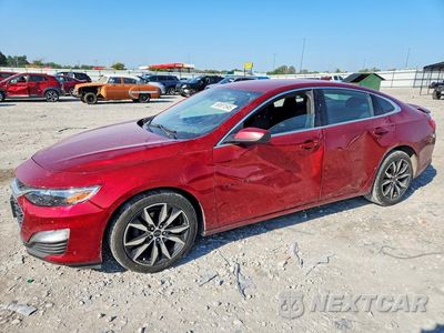 2023 CHEVROLET MALIBU RS 1G1ZG5ST7PF142854 - główne zdjęcie licytacji z USA - miniatura