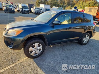 2012 TOYOTA RAV4 BASE 2T3ZF4DV4CW138885 - główne zdjęcie licytacji z USA - miniatura