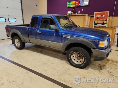 Czwarte zdjęcie samochodu z boku: 2007 FORD RANGER SUPER CAB VIN:1FTZR45E97PA51670 - miniatura