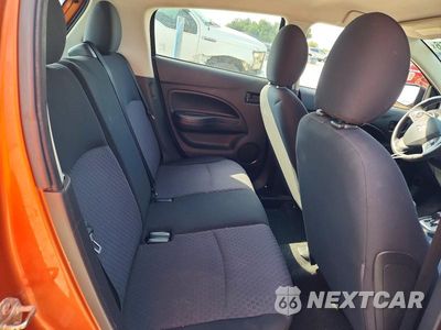 Zdjęcie 10 z 12 samochodu: 2019 MITSUBISHI MIRAGE ES VIN:ML32A3HJ5KH003794 - miniatura