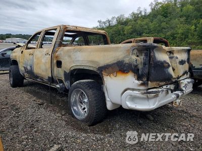 Drugie zdjęcie samochodu z przodu: 2020 CHEVROLET SILVERADO K2500 HIGH COUNTRY VIN:1GC4YREY4LF129387 - miniatura