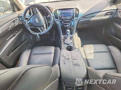 Zdjęcie 8 z 12 samochodu: 2017 CADILLAC ATS VIN:1G6AG5RX0H0117590 - miniatura