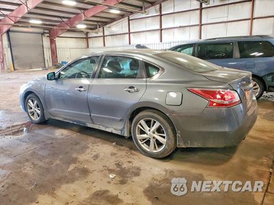 Drugie zdjęcie samochodu z przodu: 2015 NISSAN ALTIMA 2.5 SV VIN:1N4AL3AP0FC410643 - miniatura
