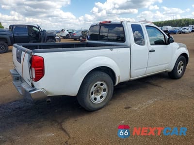 Trzecie zdjęcie samochodu z tyłu: 2006 NISSAN FRONTIER XE VIN:1N6BD06TX6C401820 - miniatura