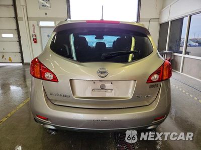 Zdjęcie 6 z 13 samochodu: 2009 NISSAN MURANO S VIN:JN8AZ18W89W117235 - miniatura