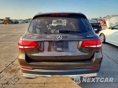 Zdjęcie 6 z 13 samochodu: 2017 MERCEDES-BENZ GLC 300 4MATIC VIN:WDC0G4KB5HF194237 - miniatura