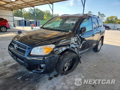 2011 TOYOTA RAV4 BASE 2T3BF4DV7BW169421 - główne zdjęcie licytacji z USA - miniatura