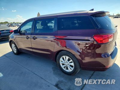 Drugie zdjęcie samochodu z przodu: 2016 KIA SEDONA LX VIN:KNDMB5C15G6128514 - miniatura