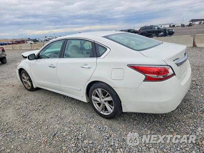Drugie zdjęcie samochodu z przodu: 2015 NISSAN ALTIMA 2.5 SV VIN:1N4AL3AP5FC458171 - miniatura