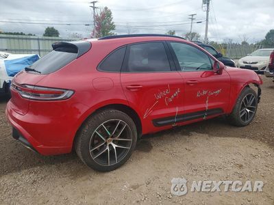 Trzecie zdjęcie samochodu z tyłu: 2023 PORSCHE MACAN BASE VIN:WP1AA2A57PLB16570 - miniatura