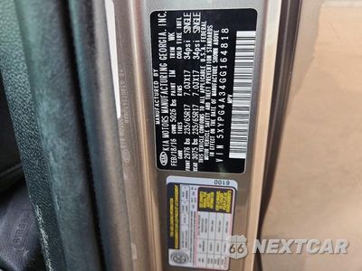 Zdjęcie 12 z 12 samochodu: 2016 KIA SORENTO L VIN:5XYPG4A34GG164818 - miniatura