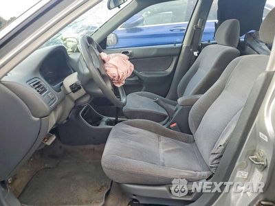 Zdjęcie 7 z 12 samochodu: 1997 HONDA CIVIC DX VIN:2HGEJ6523VH581398 - miniatura