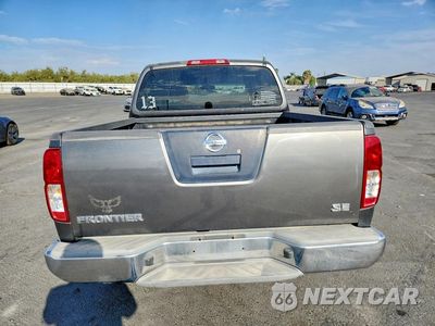 Zdjęcie 6 z 13 samochodu: 2007 NISSAN FRONTIER SE VIN:1N6AD07U27C445881 - miniatura