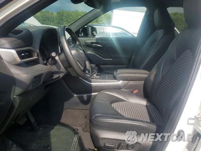 Zdjęcie 7 z 13 samochodu: 2024 TOYOTA HIGHLANDER XSE VIN:5TDKDRAH2RS538800 - miniatura