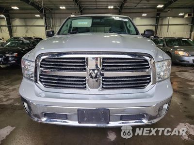 Piąte zdjęcie samochodu w środku: 2015 RAM 1500 SLT VIN:1C6RR7LT6FS731631 - miniatura