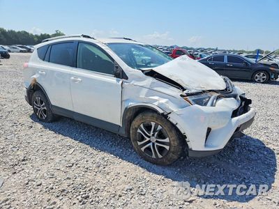 Czwarte zdjęcie samochodu z boku: 2017 TOYOTA RAV4 LE VIN:JTMZFREV7HJ703230 - miniatura