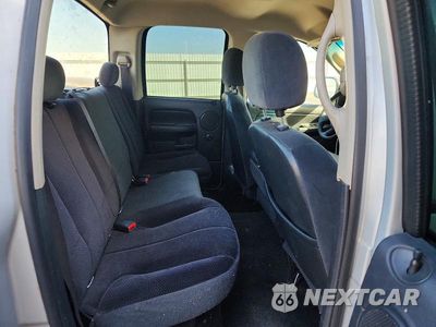 Zdjęcie 10 z 12 samochodu: 2004 DODGE RAM 1500 ST VIN:1D7HA18N14S555609 - miniatura